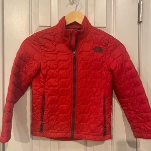 The North Face boy’s 6 Thermoball quilted jacket